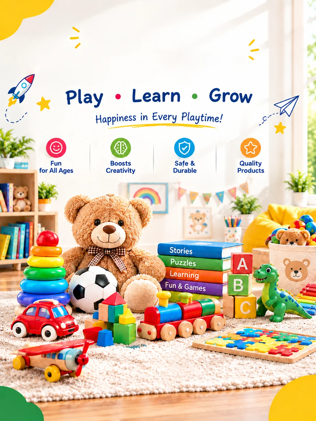 Toys & Games