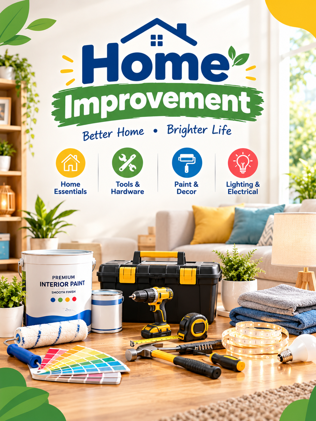 Home Improvement